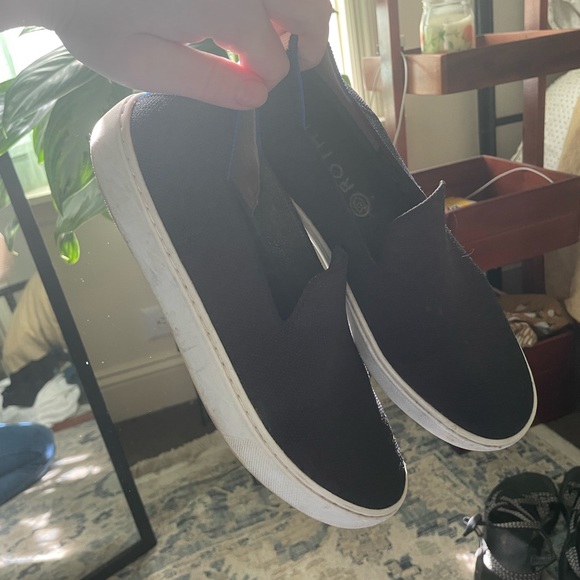 Black Rothy’s - Picture 1 of 4